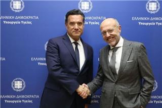 Ανασχηματισμός: Η ψυχική υγεία στον Αδωνι Γεωργιάδη μετά την παραίτηση Βαρτζόπουλου