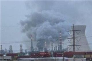 Φωτιά σε διυλιστήριο στη Χάιφα από ιρανική επίθεση