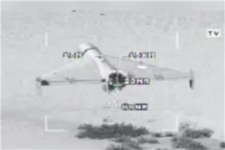 Rafale κατά ιρανικού drone Shaded: Το εντυπωσιακό βίντεο του γαλλικού υπουργείου Αμυνας