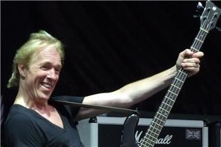 Francis Buchholz: Πέθανε ο θρυλικός μπασίστας των Scorpions