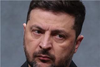 Ζελένσκι: Απέρριψε την πρόταση για κατάπαυση πυρός την 9η Μαΐου
