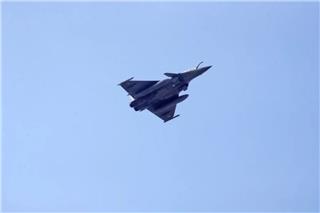 Θεσσαλονίκη: Ανησυχία με πτήση μαχητικών αεροσκαφών - Τι ισχύει