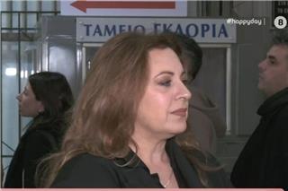 Μουμούρη: «Μετά τα γυρίσματα του Ριφιφί δεν γυρνούσα σπίτι - Πήγαινα σε airbnb για να είμαι μόνη»