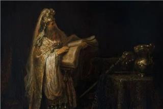 Πίνακας του Ρέμπραντ ανακαλύφθηκε... ξανά έπειτα από 65 χρόνια