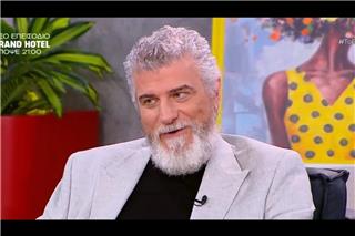 Βλαδίμηρος Κυριακίδης: Η θεαματική αλλαγή στην εμφάνισή του – «Είμαι 63 αλλά τα όργανά μου δούλευαν σαν να είμαι 78»