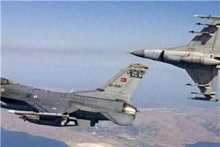 Ένταση στο Αιγαίο: Μπαράζ παραβιάσεων από οπλισμένα τουρκικά F-16 - Εμπλοκή με ελληνικό μαχητικό