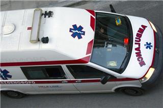 Θεσσαλονίκη: Συνελήφθη οδηγός ασθενοφόρου που οδηγούσε μεθυσμένος