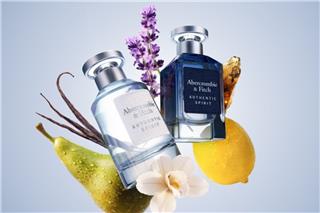 Νέα αρώματα Authentic Spirit for Men & for Women από την Abercrombie & Fitch