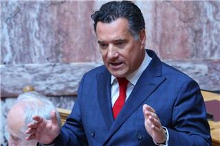 Αδωνις Γεωργιάδης για Αλέξη Τσίπρα: Σώπα ρε μεγάλε Ναπολέοντα σε συσκευασία Ιούλιου Καίσαρα