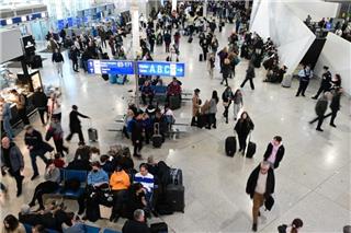 Μπλακ άουτ στο FIR Αθηνών: Τι προκάλεσε αυτόν τον «διαρκή θόρυβο» στις συχνότητες