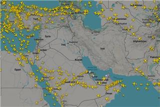 «Αδειασαν οι ουρανοί»: Μαζικές ακυρώσεις πτήσεων, κλειστά αεροδρόμια και παγκόσμιο χάος στις αερομεταφορές