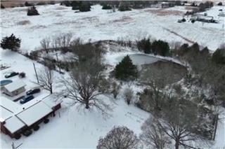 Τέξας: Τρία αδέλφια έχασαν τη ζωή τους, αφού έπεσαν σε παγωμένη λίμνη