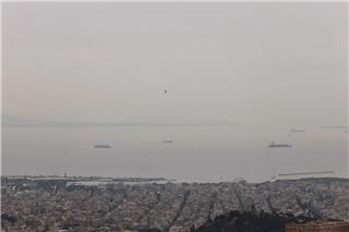 Αφρικανική σκόνη: Η ημέρα που υποχωρεί και καθαρίζει η ατμόσφαιρα