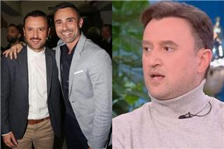 Αργύρης Αγγέλου για Γιώργο Καπουτζίδη: «Έχω πάρει πολλά δώρα – Τον σκέφτομαι συχνά»