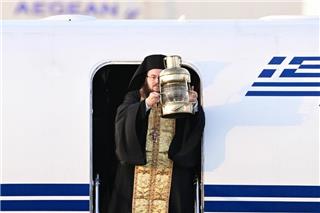 Αγιο Φως: Σήμερα οι αποφάσεις για την άφιξή του – Το «plan b» και το σενάριο να μην γίνει η μεταφορά