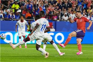 Αϊτή – Σκωτία 0-1: Ο ΜακΓκιν στέλνει τους highlanders στην κορυφή του ομίλου