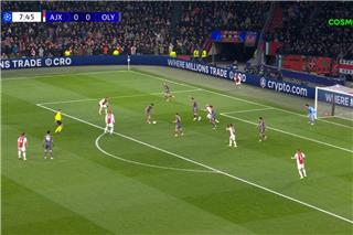 Αγιαξ – Ολυμπιακός 1-2: Θρυλική πρόκριση και φουλ για τους «16»