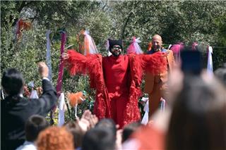 Eurovision 2026: Ο Akylas κάνει guest εμφάνιση σε σειρά στην τηλεόραση