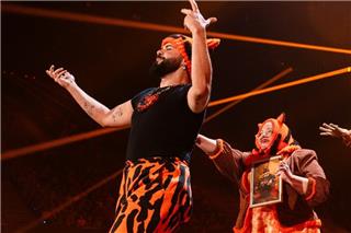 Eurovision 2026: Το βίντεο του Akylas από τον ημιτελικό ξεπέρασε το 1 εκατ. προβολές σε λιγότερο από 24 ώρες