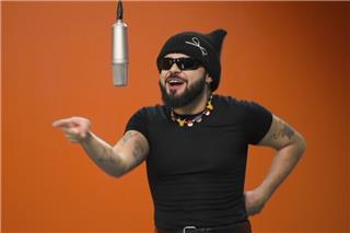 FERTO: Ποιος είναι ο Akylas, το μεγαλύτερο φαβορί (ως τώρα) για να πάει Eurovision