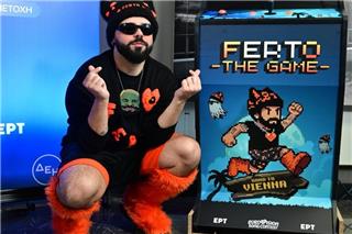 Eurovision 2026: «Πετάει» στα στοιχήματα ο Akylas