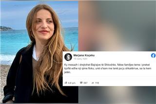 «Αν πειράξετε την οικογένειά μου, δεν θα σταματήσω μέχρι να σας καταστρέψω όσο ζω»