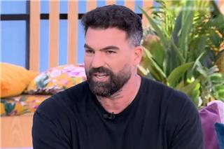 Δημήτρης Αλεξάνδρου: «Όταν έχεις ένα παιδί και προσπαθείς να ξαναφτιάξεις τη ζωή σου, έχεις ενοχές»