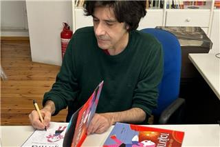 Έφυγε από τη ζωή ο συγγραφέας Αλέξης Σταμάτης