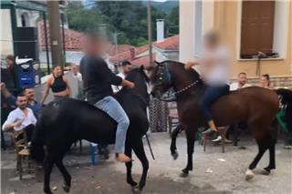 Αλογα σε πανηγύρια της Λέσβου: Η A Promise to Animals απαντά σε όσους θεωρούν την κριτική «επίθεση στον τόπο»