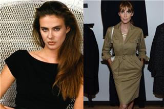 Αναμπελ Σκόφιλντ: Πέθανε το μοντέλο και ηθοποιός στα 62 της από καρκίνο του εγκεφάλου