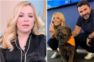 Μαρία Αναστασοπούλου για Γιάννη Κολοκυθά: «Ο χωρισμός μας ήταν αδιανόητα εύκολος»