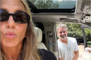 Jennifer Aniston και Jim Curtis: Κοινές καλοκαιρινές στιγμές - Γάμος στην Ελλάδα;