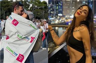 Παντρεύεται η Αννα Μαρία Βέλλη