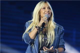 Αννα Βίσση: Αυτό είναι το όνομα της νέας δισκογραφικής της εταιρείας