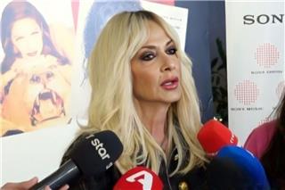 Αννα Βίσση: Θα τραγουδάω όσο έχω φωνή και μπορώ