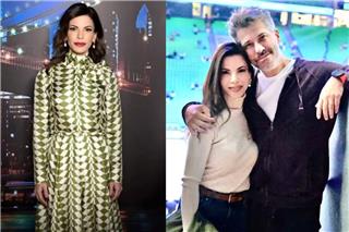 Αντελίνα για Χάρη Βαρθακούρη: «Χωρίς τον άντρα μου αισθάνομαι ένα τίποτα»