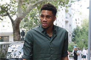 Γιάννης Αντετοκούνμπο: Θα τιμηθεί με το Ευρωπαϊκό Τάγμα Αξίας από την ΕΕ