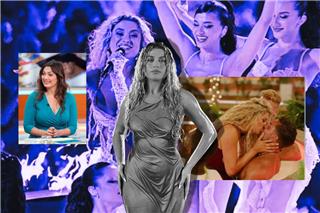 Ποια είναι η Αntigoni που μάγεψε τη σκηνή της Eurovision: H διάσημη μαμά και το reality show