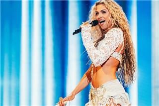 Eurovision 2026: Η Κύπρος στον τελικό με την Antigoni να βάζει «φωτιά» με το χορό της - βίντεο