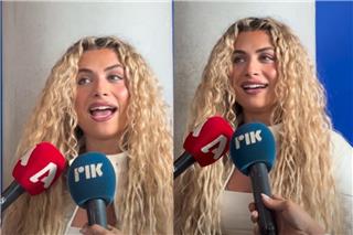 Antigoni: Συγκινημένη στις πρώτες δηλώσεις της μετά την 19η θέση – «Το νιώθω λίγο ως αποτυχία»