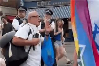 Αντισημιτικές επιθέσεις στο Pride του Λονδίνου – «Επιστρέψτε στη σιωνιστική πατρίδα σας» φώναζαν σε Εβραίους