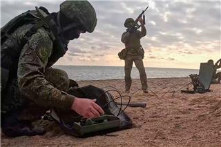 Κυνήγι στη «Ζώνη Θανάτου»: Οι νέες τακτικές μάχης των Ρώσων στον πόλεμο της Ουκρανίας - Βίντεο