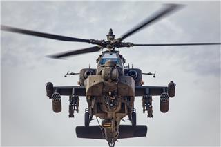 Αμερικανικό ελικόπτερο Apache κατέπεσε κοντά στα Στενά του Ορμούζ