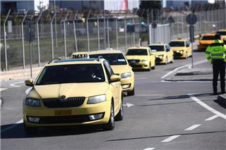 Ταξί: Μέχρι πότε η απεργία στην Αττική