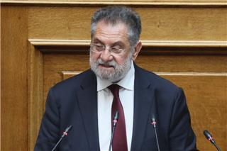 Αποχωρεί από την Κοινοβουλευτική Ομάδα του ΣΥΡΙΖΑ ο Ανδρέας Παναγιωτόπουλος, παραμένει ως ανεξάρτητος στη Βουλή
