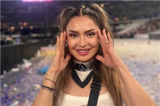 Αποστολία Ζώη: Από το Μπαλί στο BTS concert στο Παρίσι - το καλοκαίρι που δεν θα ξεχάσει