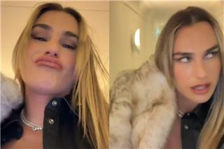 Η Αρίνα Σαμπαλένκα προκάλεσε χαμό στο TikTok