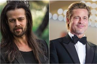 Ταξίδεψα με τον Μπραντ Πιτ στην Ύδρα, ανέφερε ο Έλληνας σωσίας που θα ντουμπλάρει με τον διάσημο ηθοποιό στην ταινία