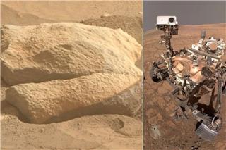 Μυστήριο στον πλανήτη Αρη: Βράχος που θυμίζει κρανίο δεινοσαύρου «τρελαίνει» το διαδίκτυο