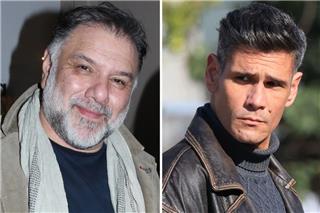 Γρηγόρης Αρναούτογλου για Δημήτρη Ουγγαρέζο: «Κάνει μια απεγνωσμένη προσπάθεια κι αυτός ο καημένος»